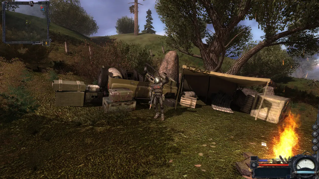 STALKER Clear Sky Enhanced Edition
